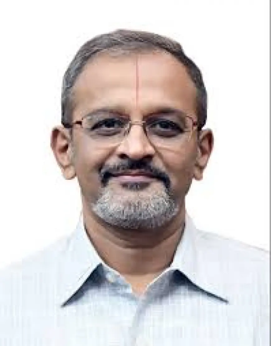 P. Ananth Assigned Duties of GM, South Western Railway
