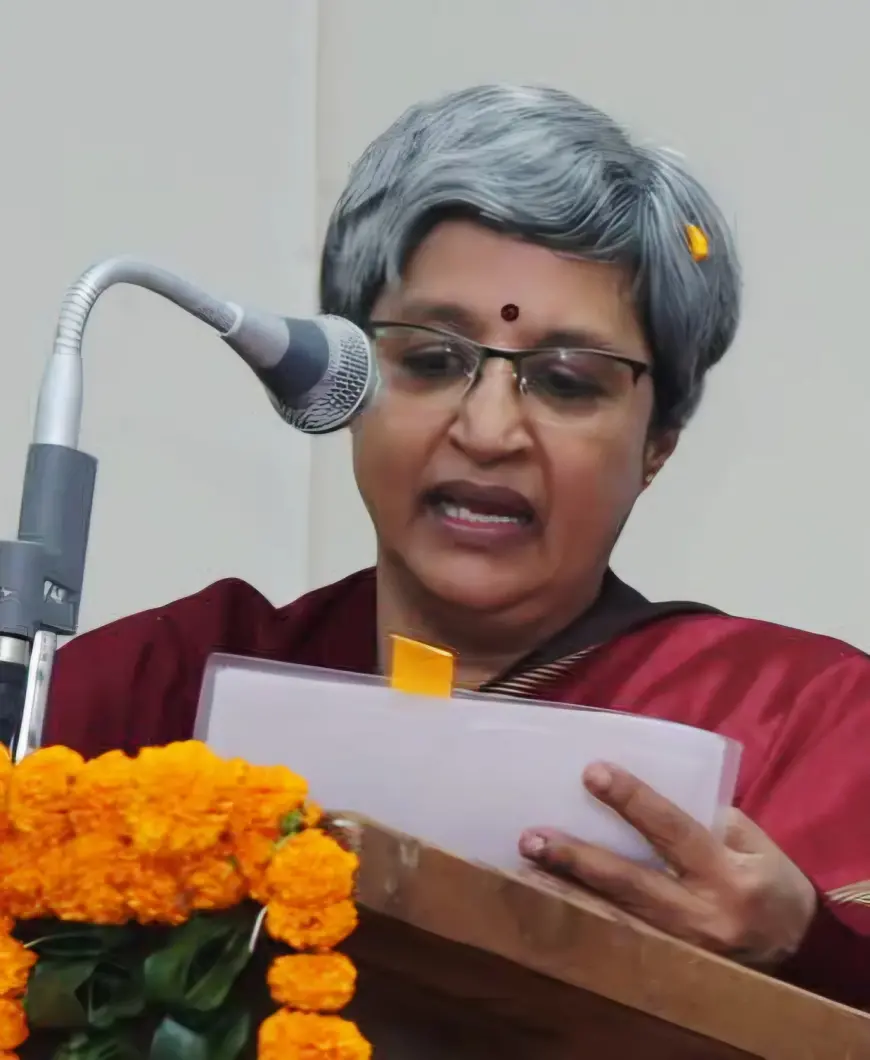 Ms Aruna Nayar Appointed Director General (HR), Railway Board