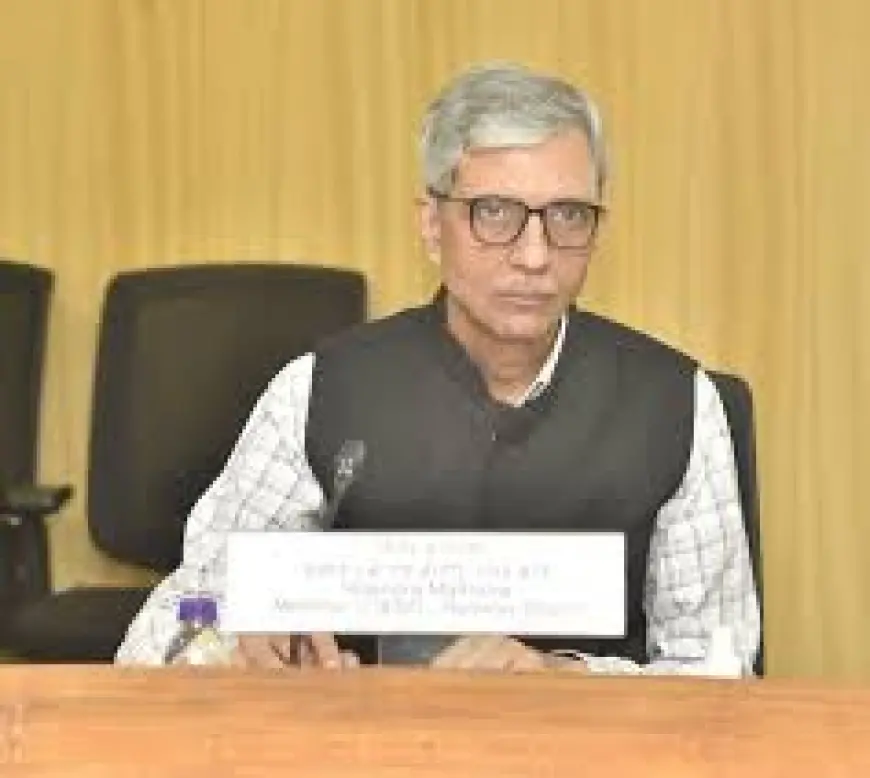 Hitendra Malhotra Appointed DG (Safety), Railway Board