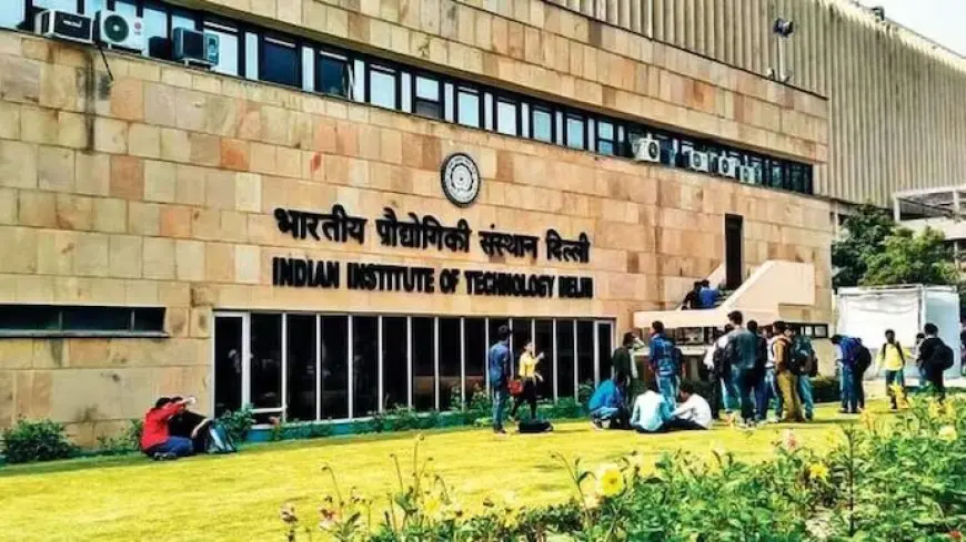 IIT Delhi Issues Statement on Conference Controversy