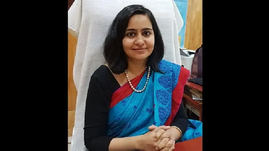 Ms Nitika Pawar Appointed as GM, Regional Office, FCI, Chandigarh