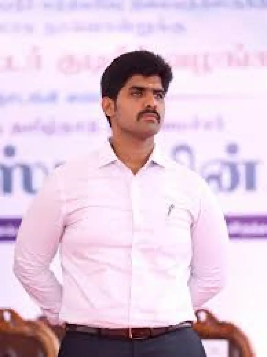 From Tribal Housing to Water Security: IAS M. Prathap’s Multi-Sectoral Push in Tiruvallur