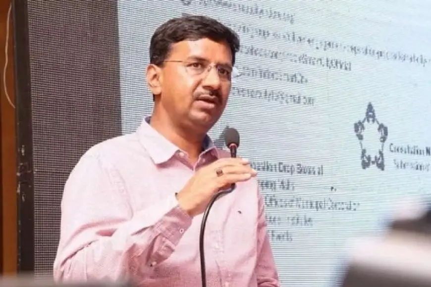 Manish Singh Takes Charge as Public Relations Commissioner of Madhya Pradesh