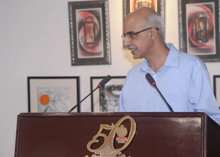 M. A. Ganapathy Assumes Role of ED – Security at GMR Airports