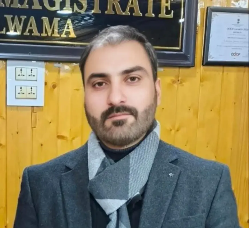 Basharat Qayoom Granted Extension on Inter-Cadre Deputation