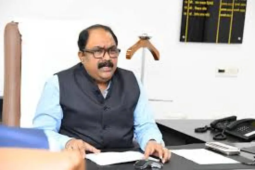 Dr. Hemant Sharad Pande Appointed as Chairman and Managing Director of Western Coalfields Limited