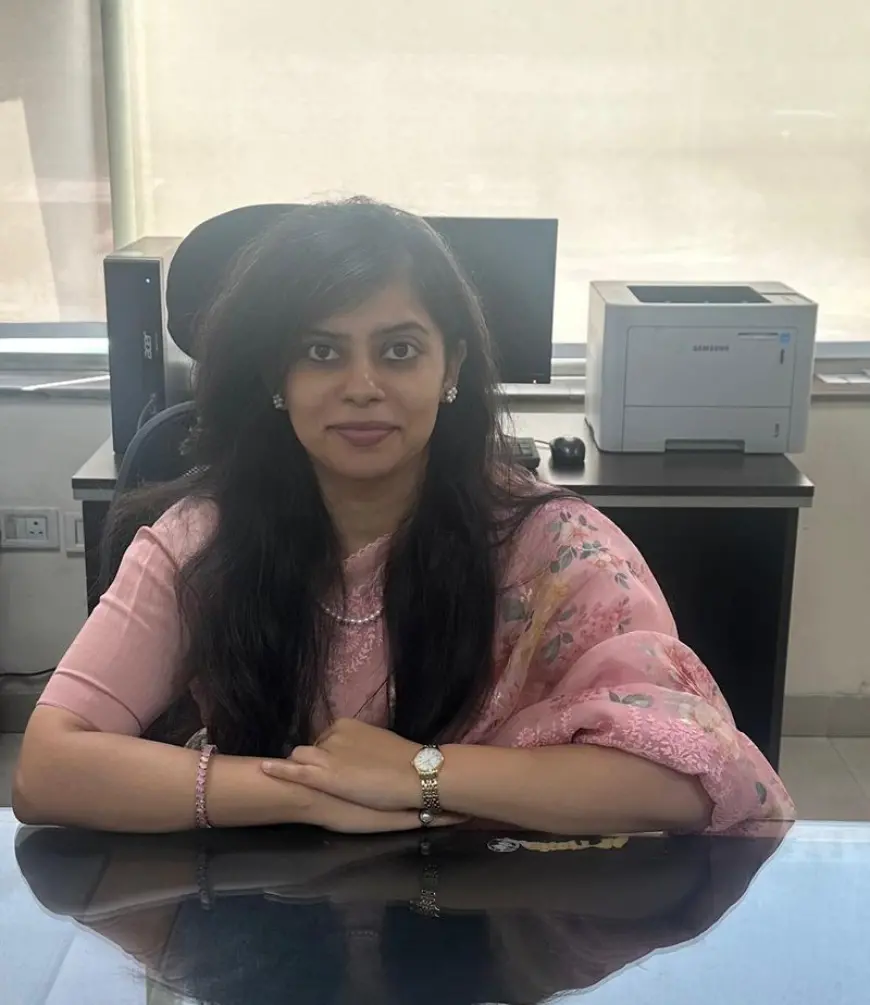 Juhi Jalota Appointed as Deputy Passport Officer in Chandigarh
