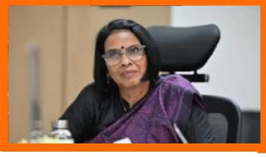 Ms Smriti Sharan Repatriated to Her Parent Cadre